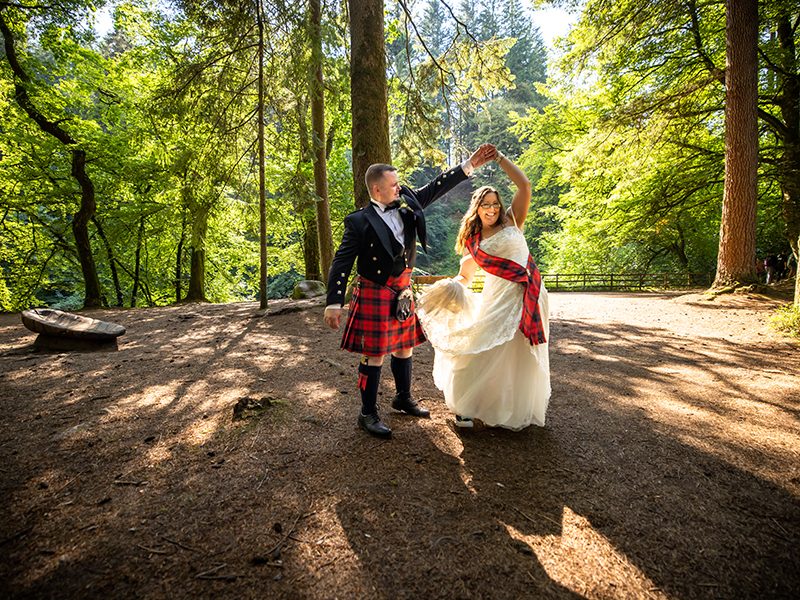 Wedding Photography Perthshire - Perthshire Photography